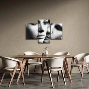 Kép - Pár (90x60 cm)