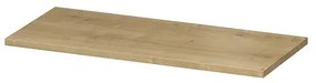 Cersanit City, munkalap 105x45x2,5 cm, tölgy, S584-030