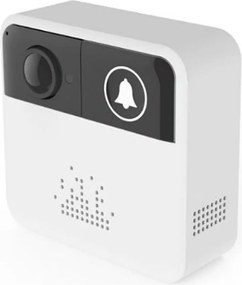 Okoscsengő, vezeték nélküli wifi-s kaputelefon RAM-MD202