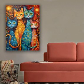 Vászonkép, 50×70 cm – KNV9988