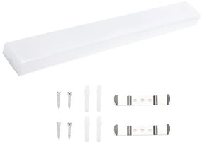 Aigostar - MESH LED fénycsöves lámpatest LED/18W/230V 3000-6500K