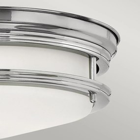 Quintiesse HADRIAN QN-HADRIAN-FS-CM-OPAL Süllyesztett mennyezeti lámpa 2x40W/E27 IP44