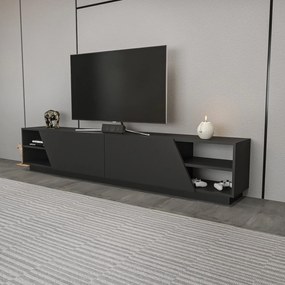 TV szekrény Rhodes - Anthracite