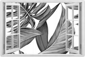 Monster poszter 120x80 szürke