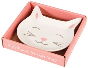 Ékszertartó Cat Face – Rex London