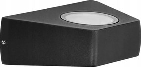 Fali lámpa Kwen Led 6W 4000K fekete