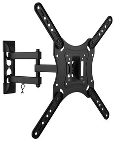 MK FLORIA MKF-23DP444 - Fali tartó TV-hez csuklóval 65" fekete