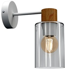 Milagro MADERA MLP8553 Fali lámpa 1x60W/E27 IP20