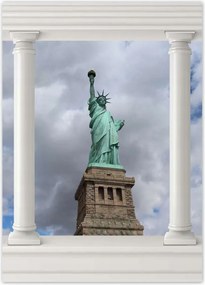 Poszterek 50x70 Szabadság-szobor