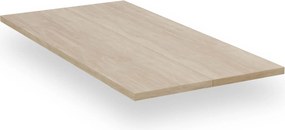 Blumfeldt Bearsdon asztallap 180 x 90 cm konyhához és étkezőhöz, Robusztus rétegelt lemez