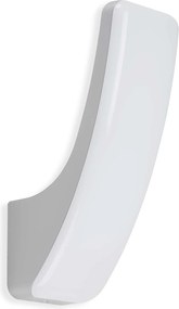 Telefunken Led kültéri lámpa 26,3 cm 15W 1800lm IP44 ezüst