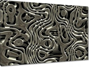 Festmények 120x80 Ezüst