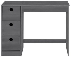 Borovi fenyő íróasztal 50x100 cm Alpi – Støraa