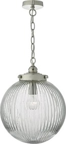 DAR LIGHTING TAM0138 TAMARA Egyágú Függesztett Lámpa Fém E27 IP20
