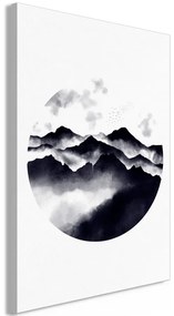 Kép - Mountain Landscape (1 Part) Vertical