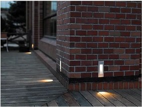 Novolux DAMBEL 543A-L0103A-03 Beépíthető lépcsőházi lámpa 1x3W/LED 59LM IP65