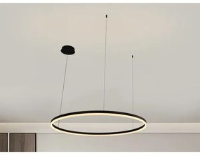 LED dimmelhető csillár zsinóron LED/55W/230V 3000-6500K + távirányítás