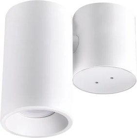 Polux HOBRO 315397 Felületi spotlámpa 1x10W/GU10 IP20