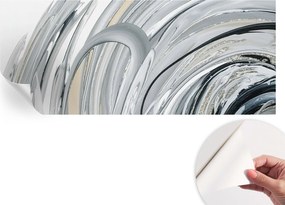 Öntapadós fotótapéta falra 3D Loft Absztrakt márvány 250x104 cm