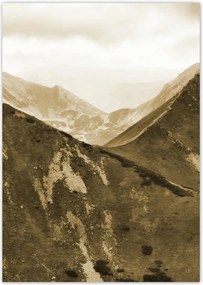 Poszterek A4 Pion TĂĄtra Lengyel hegyek KilĂĄtĂĄs