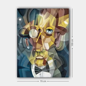 Vászonkép, 70×100 cm – TR441HPE1490