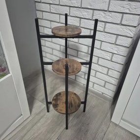 Álló virágtartó 80cm Ruhhy 25627