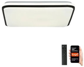 Brilagi - LED Dimmelhető lámpa SMART LED/28W/230V 40x40 cm Wi-Fi Tuya + távirányító