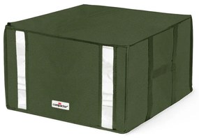 Vákuumos-megerősített textil ruhatároló doboz 42x40x25 cm Ecologik – Compactor