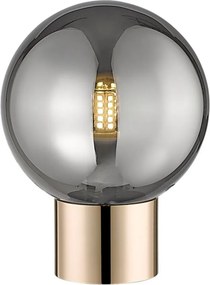 Zuma Line ARCTURUS T0454-01A-F7FZ Függőlámpa 1x4W/G9 IP20