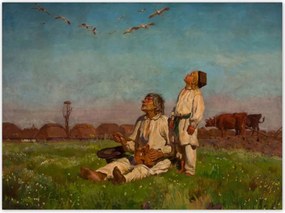 Poszterek 135x100 Csontváry Kosztka Tivadar