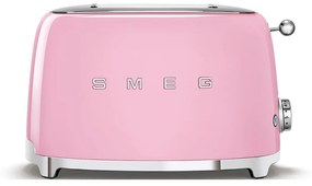 Rózsaszín kenyérpirító - SMEG