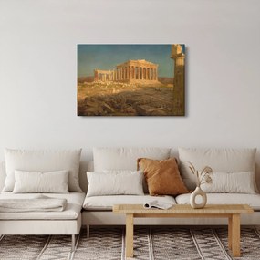 Kép - Frederic Edwin Church, The Parthenon, reprodukciók (90x60 cm)