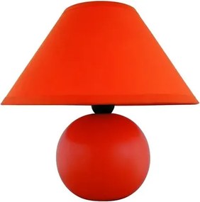 Rabalux éjjeli lámpa e14 40w narancs ariel