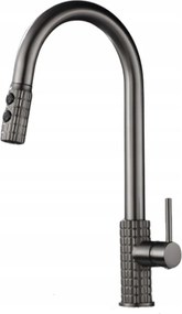 Taru Pro Gun Metal Akkumulátor Gamma