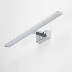 Brilagi - LED fürdőszobai tükörvilágítás VESTRA LED/12W/230V 60 cm IP44 króm