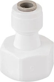 Víztiszító csaptelep mosogató tálcához