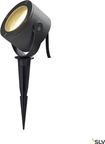 SLV 231525 SITRA Kültéri Növényvilágító Lámpa Antracit GX53 IP44