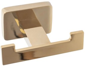 Fürdőszoba fogas gold 332920A OSTE 03