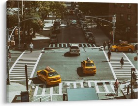 Kép - New York (70x50 cm)