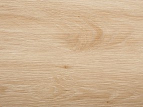 Étkezőasztal Karson (6 személy számára) (világos fa). 1010221