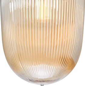 Dar Lighting modern függeszték abrielle csiszolt bronz darabr0106