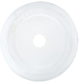Virágtartó 23 cm Fiero (fehér). 1075120