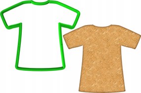 Mézeskalács lyukasztó Orvostudomány Orvosi ing kötény Kitel 10cm