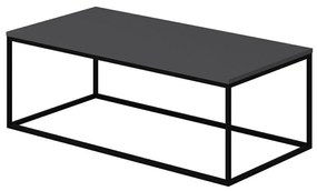 Dohányzóasztal Tiger - Anthracite