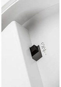 Rabalux 77134-LED LOWAR fürdőszobai mennyezeti lámpatest LED/12W/230V IP44 3000/4000/6000K