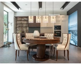 Globo 15698-4HM - Csillár zsinóron GORLEY 4xE27/60W/230V arany