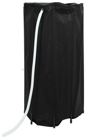 összecsukható PVC víztartály csappal 250 L