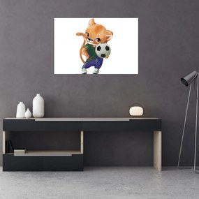 Kép - Akvarell állatka N⁰4 (90x60 cm)