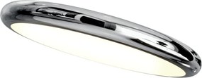 Orlicki Design PIATTO CROMO 80 OR81190 Süllyesztett mennyezeti lámpa 1x68W/Led 3000K 4002LM