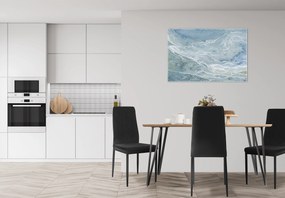 Étkezőasztal, tölgy/fekete, 150x80 cm, FRIADO